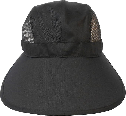 Cushees.com™ Scoop Hat w/Mesh Sides