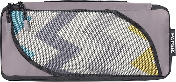 BAGAIL 6 Set Packing Cubes,Travel Luggage Packing Organizers