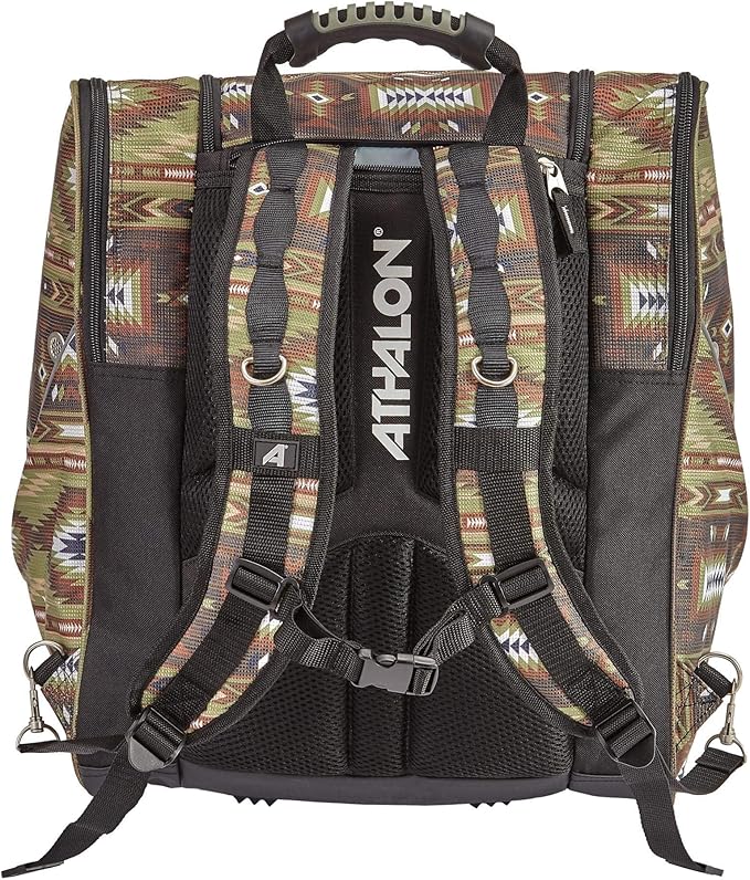 Athalon Everything Ski Boot Bag and Backpack