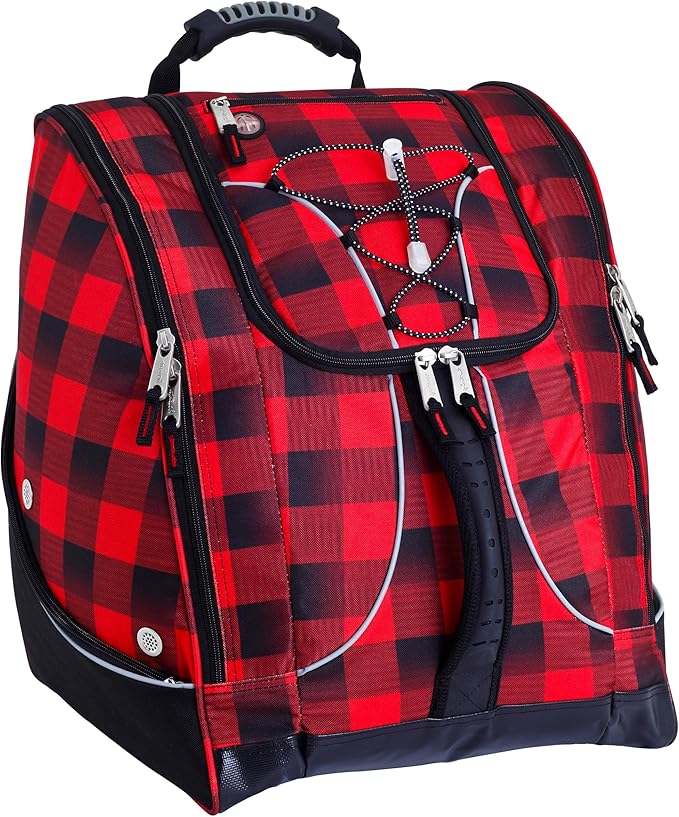 Athalon Everything Boot Bag/Backpack