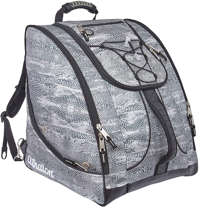 Athalon Everything Boot Bag/Backpack