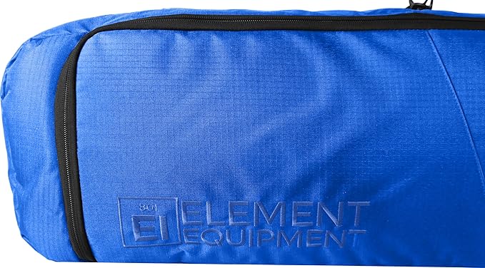 Element Equipment Deluxe Padded Snowboard Bag - Premium High End Travel Bag