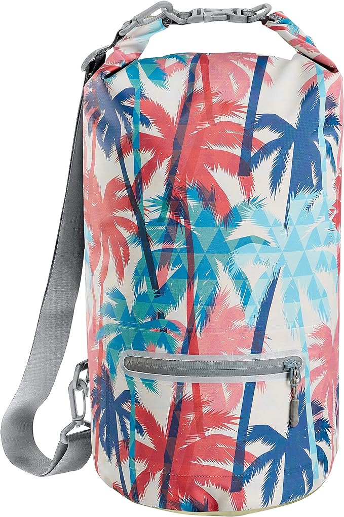 Skog Å Kust DrySak - Roll Top Waterproof Bag for Travel & Outdoors - 5, 10 & 20 Liter sizes