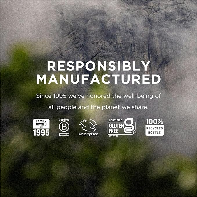 EO Hand Sanitizer, 8 Ounce (Pack of 2), French Lavender made with Sugarcane Alcohol with Essential Oils, 99% Effective Against Germs