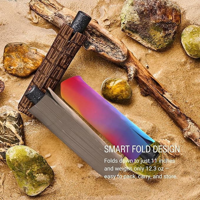 Knirps A.200 Medium Duomatic Windproof Umbrella for Adults – Automatic Open Close 38.5" Canopy, Travel Case Included