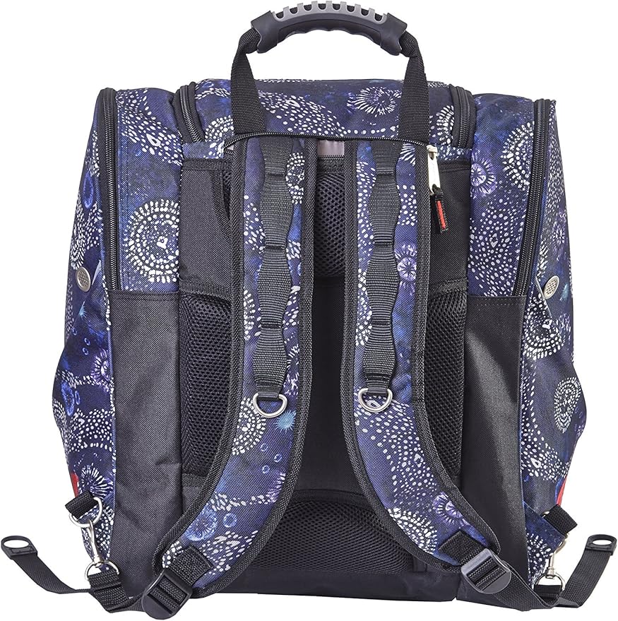 Athalon Everything Boot Bag/Backpack