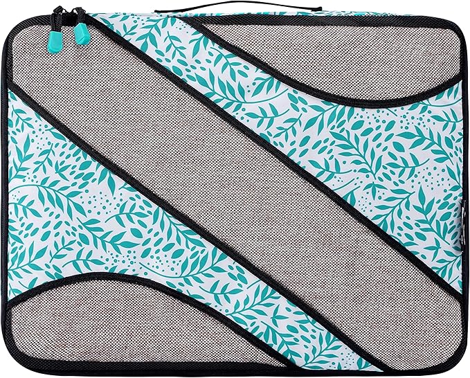 BAGAIL 6 Set Packing Cubes,Travel Luggage Packing Organizers