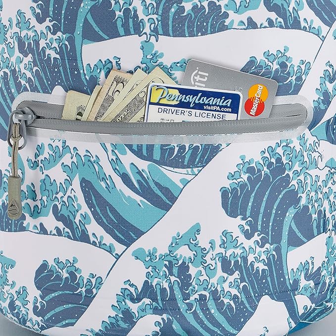 Skog Å Kust DrySak - Roll Top Waterproof Bag for Travel & Outdoors - 5, 10 & 20 Liter sizes