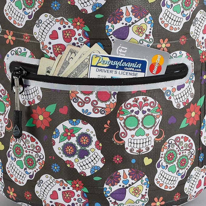 Skog Å Kust DrySak - Roll Top Waterproof Bag for Travel & Outdoors - 5, 10 & 20 Liter sizes