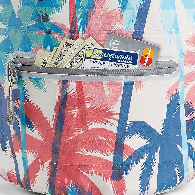 Skog Å Kust DrySak - Roll Top Waterproof Bag for Travel & Outdoors - 5, 10 & 20 Liter sizes