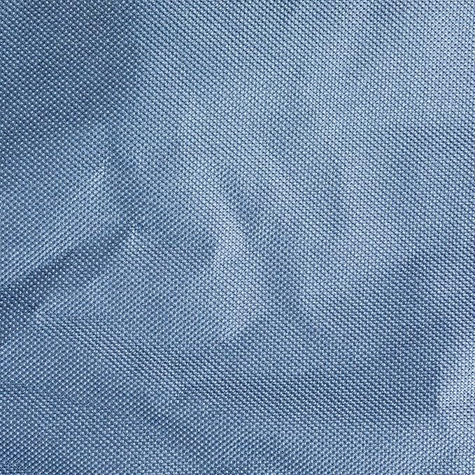 Household Essentials Blue Krush Container All-Purpose Utility Tote with Pockets